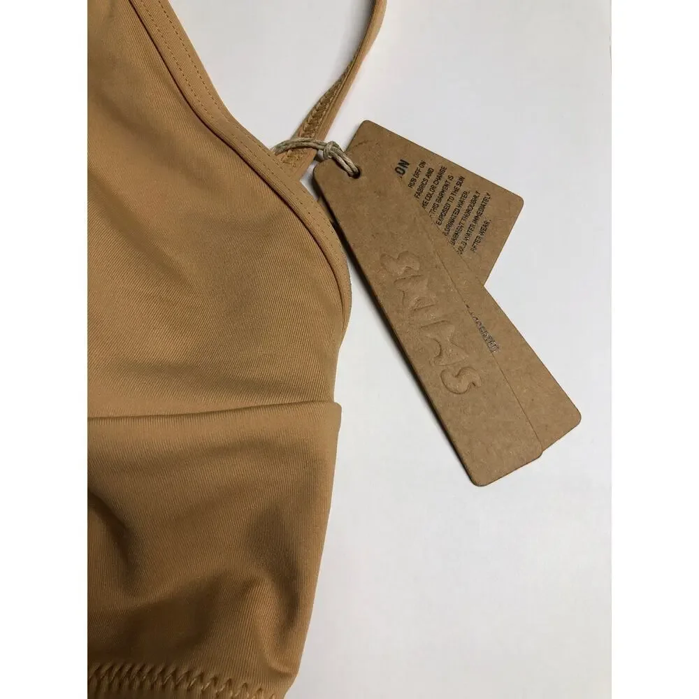 SKIMS recycled swim